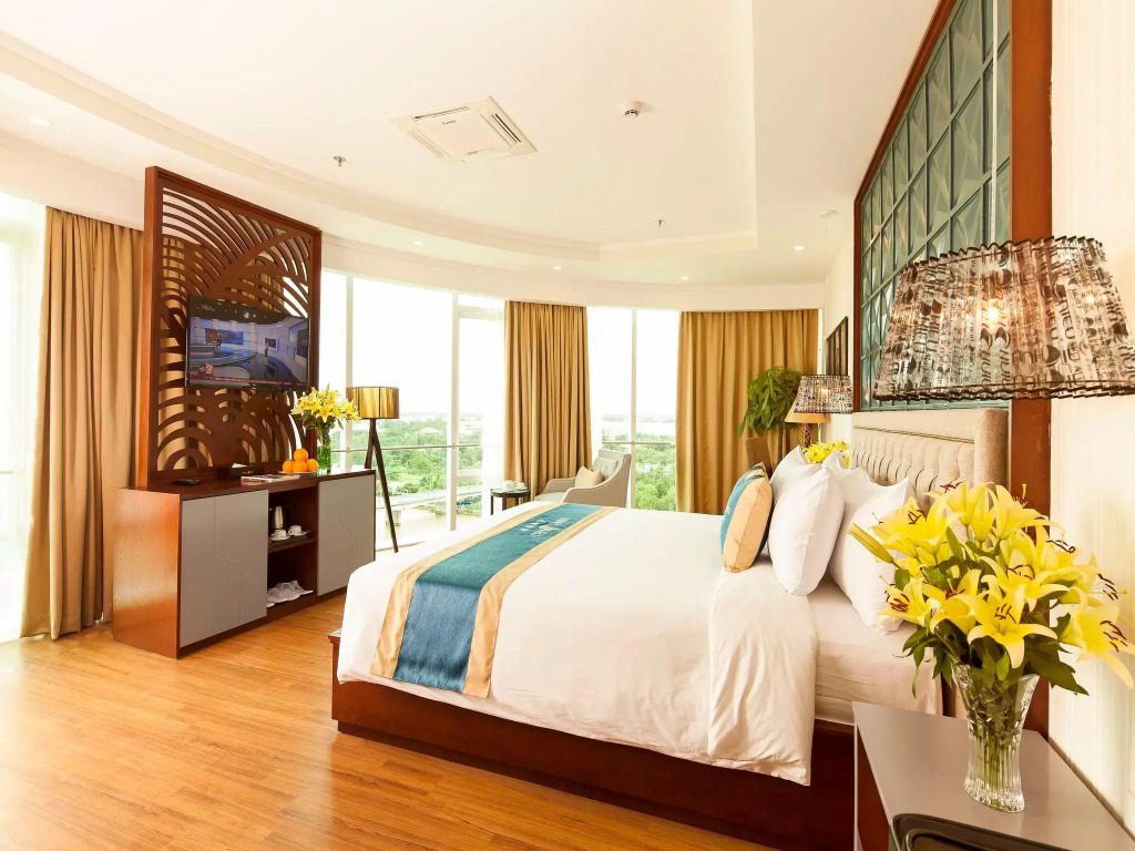 Ninh Kieu Riverside Hotel