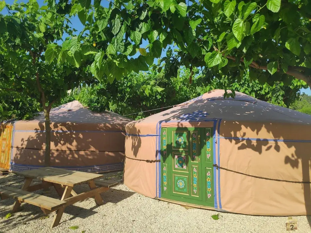 Camping El Roble