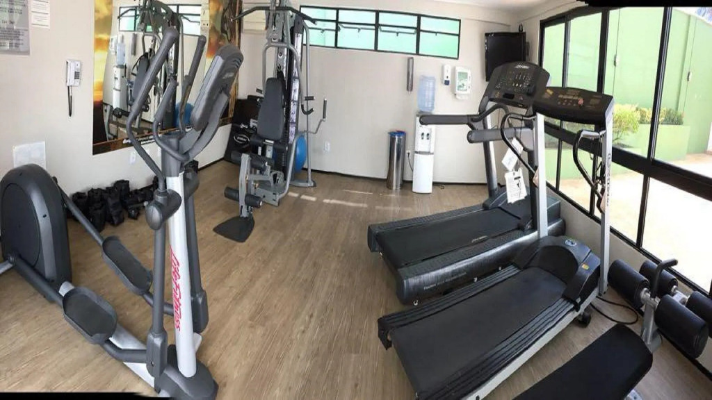 Natal Plaza 1608 Praia - NBI - Praia Ponta Negra - Vista x Mar