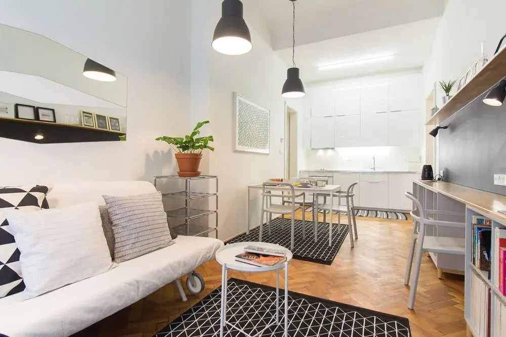 Stylish Modern Apartment in Malastrana