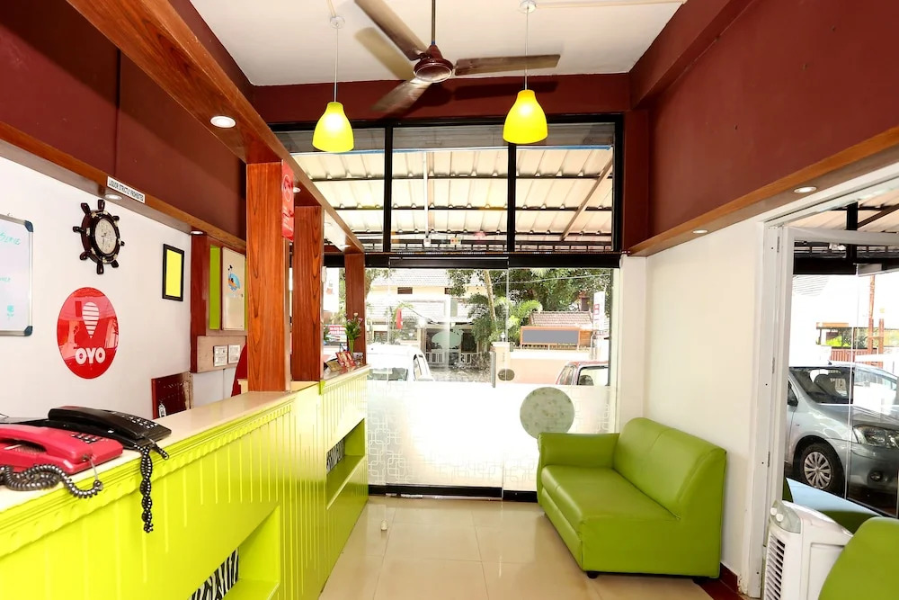 OYO 9417 Seaside Residency