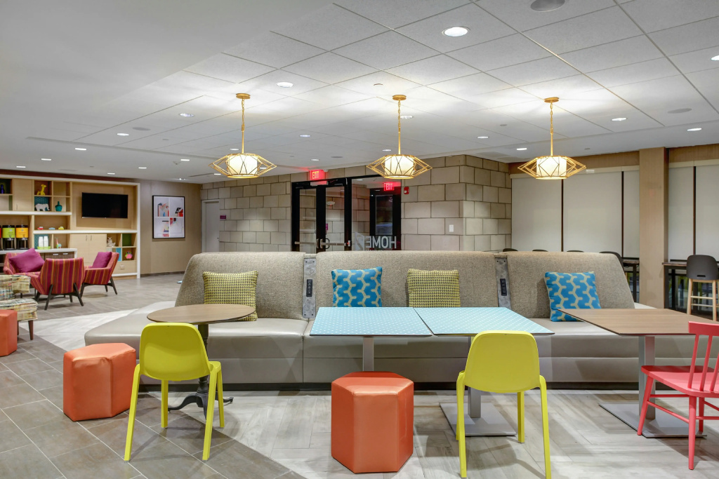 Home2 Suites By Hilton Louisville Airport Expo Center