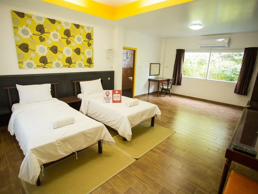 Nida Rooms Isarapab 260 Chic Town
