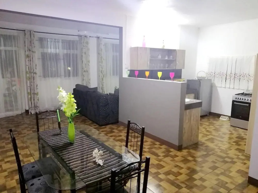 Apartment With 2 Bedrooms In Flic En Flac With Enclosed Garden And Wifi