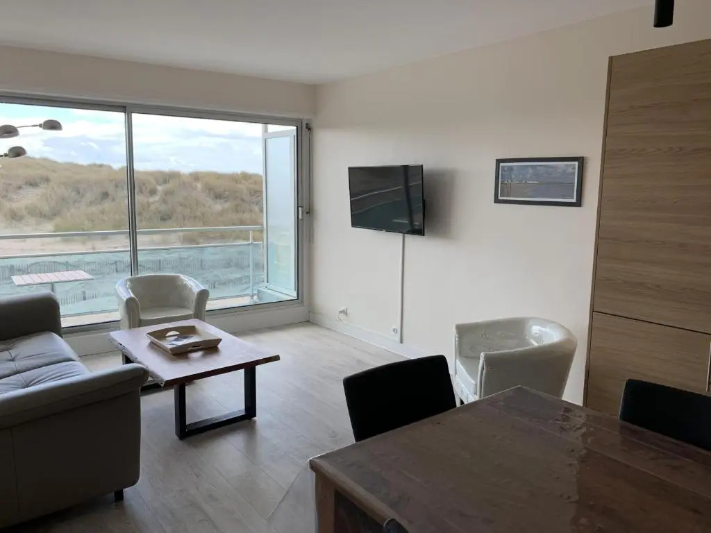 Appartement Fort-Mahon-Plage, 3 pièces, 4 personnes - FR-1-482-87