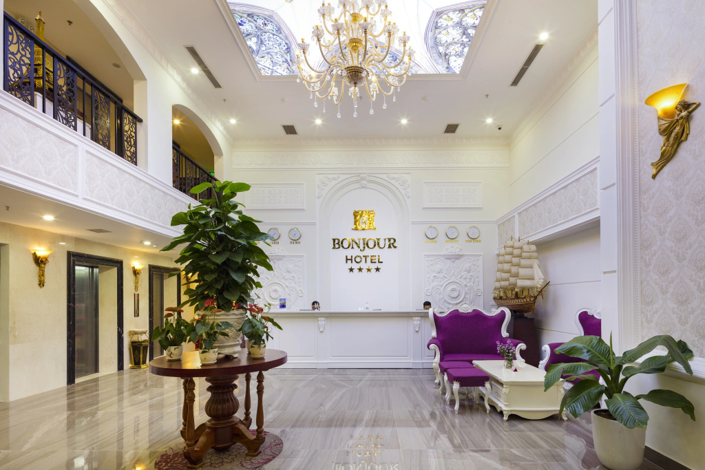 Bonjour Nha Trang Hotel