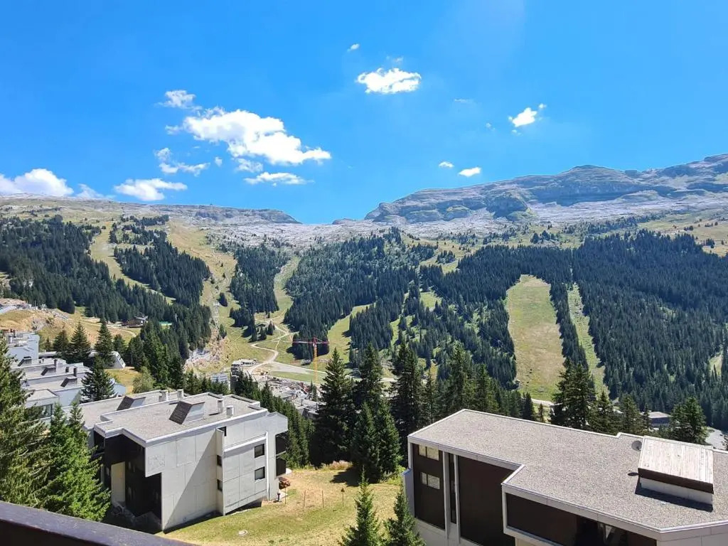 Studio Flaine, 1 pièce, 4 personnes - FR-1-425-163