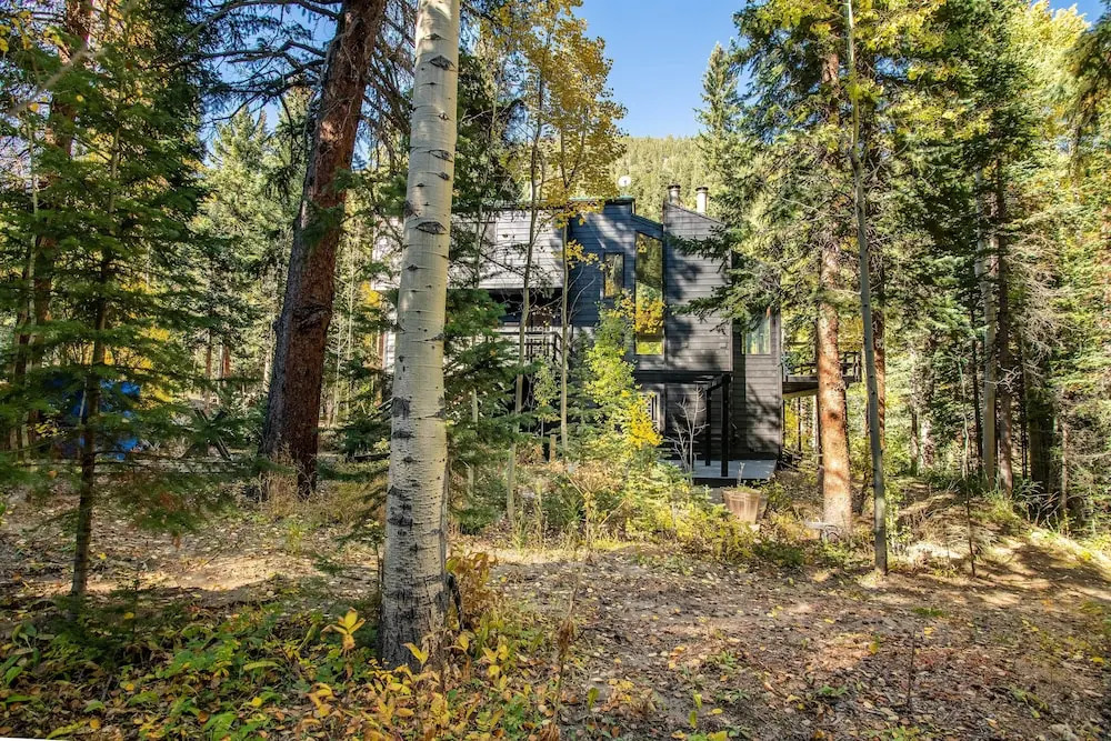 Tranquil Dumont Home w/ Creek & Mtn Views!