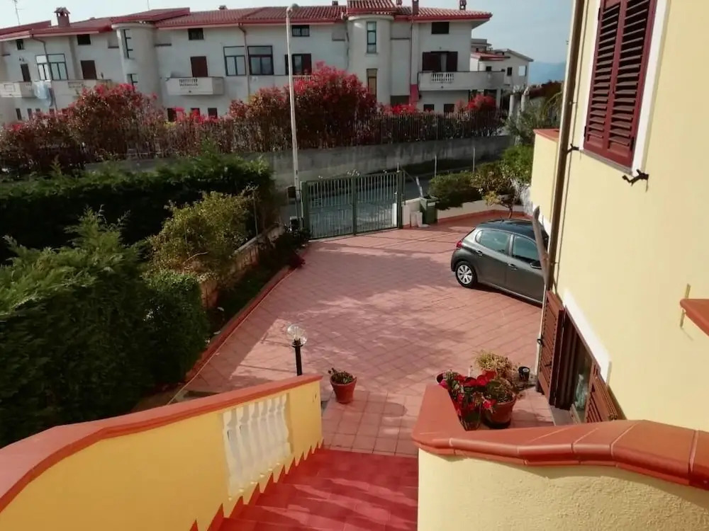 Aria Di mare b&b family