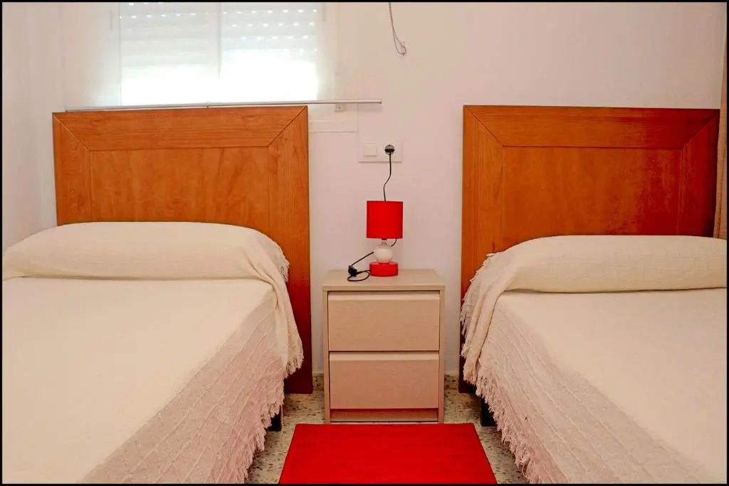 Apartamento Chaparrillo