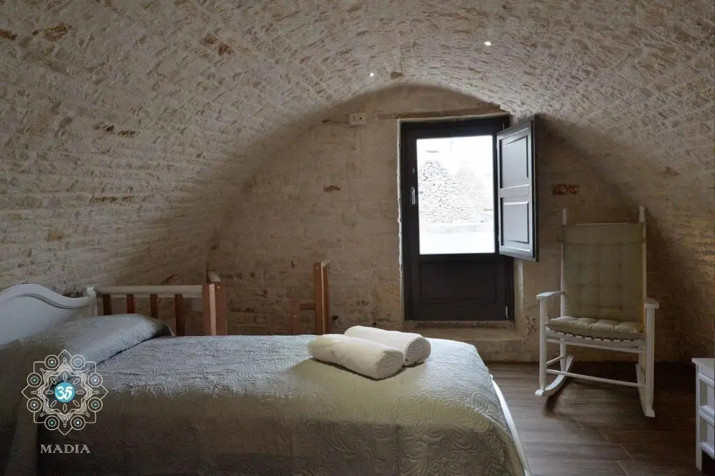 Trulli Madia Luxury Location