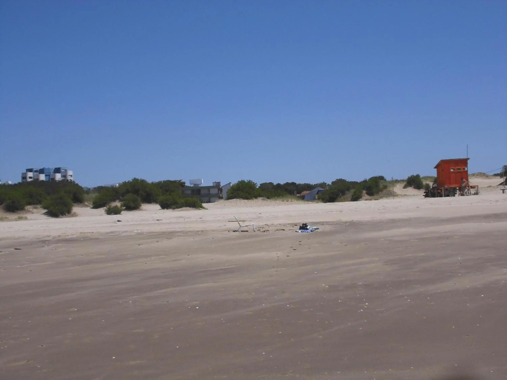 Departamento Villa Gesell Norte sobre Playa y 310 Vista al Mar