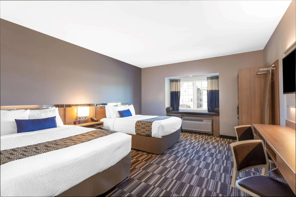 Microtel Inn Suites by Wyndham South Hill