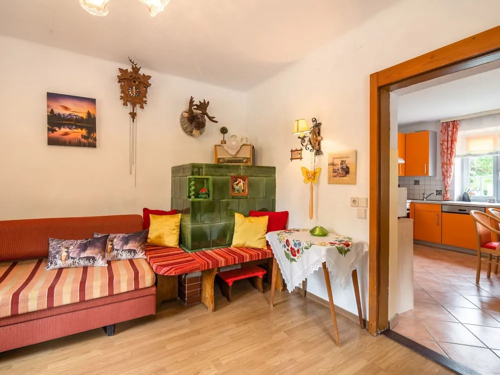 Spacious Holiday Home in Tröpolach near Ski Area