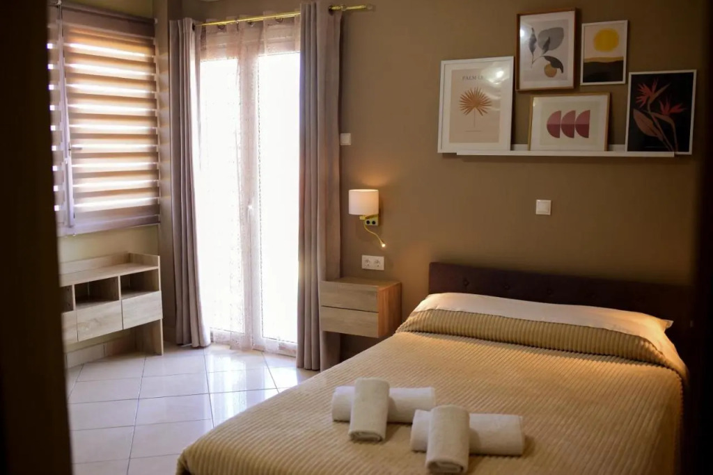 Vasilios Marinos Rooms