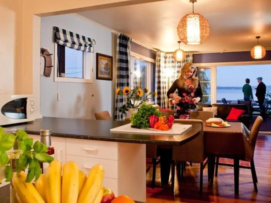 Jack & Di's Troutbeck Studio