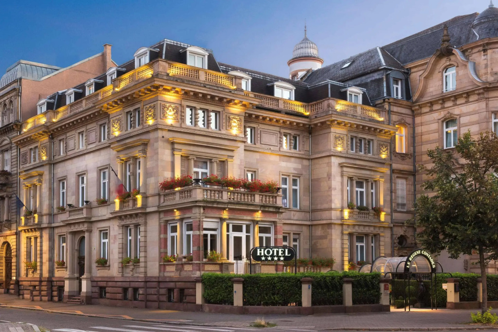 Hôtel Régent Contades By Stay Collection