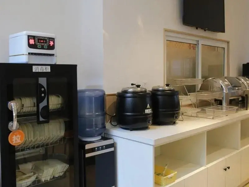 Shell Hotel Tangshan Caofeidian Xinghaimingdu Square