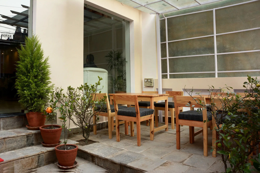 Lemon Tree Hotel Pvt. Ltd