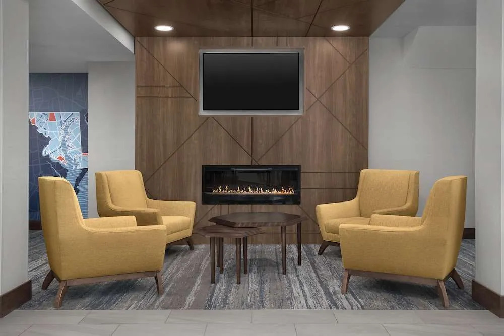 Best Western Plus Bwi Airport North Inn & Suites