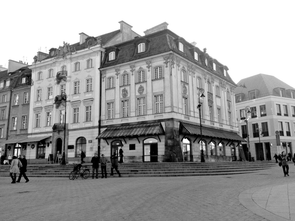 Pokoje Gościnne Dom Literatury