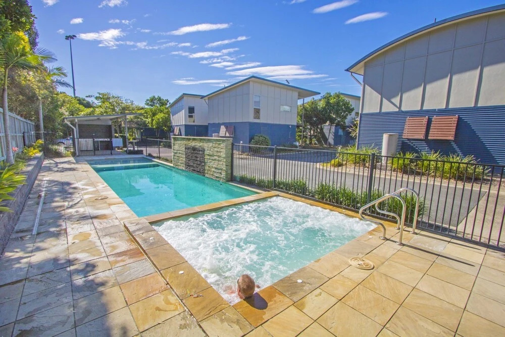 Beach Shacks #1 Casuarina