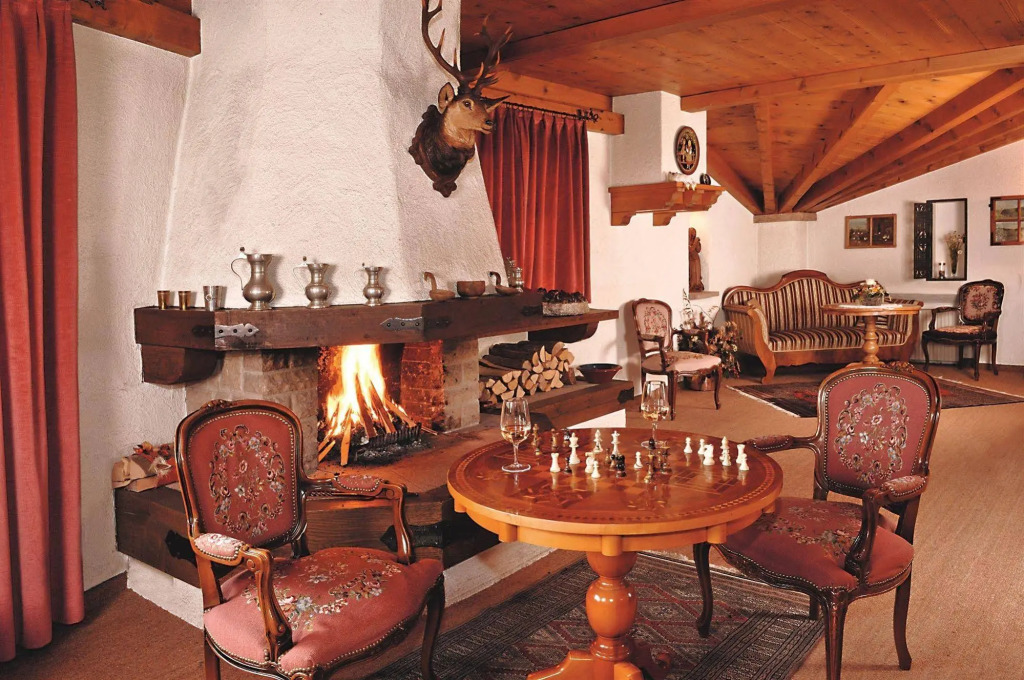 Hotel Gletschergarten