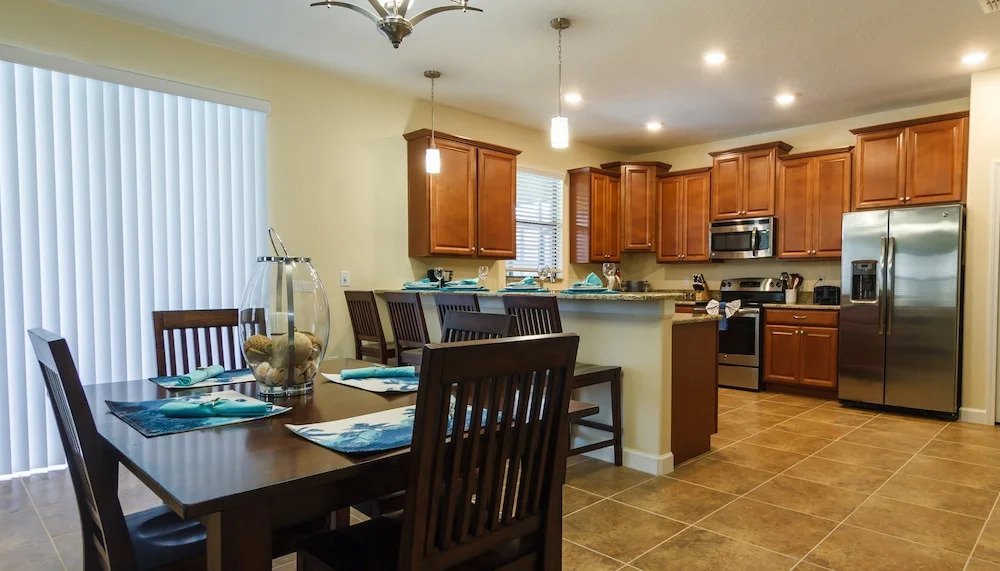 Lovely 6-bed/6-bath Champions Gate Home-1472