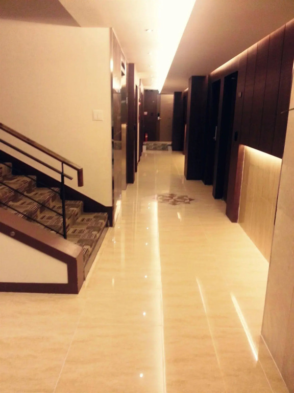 Namsan Hill Hotel