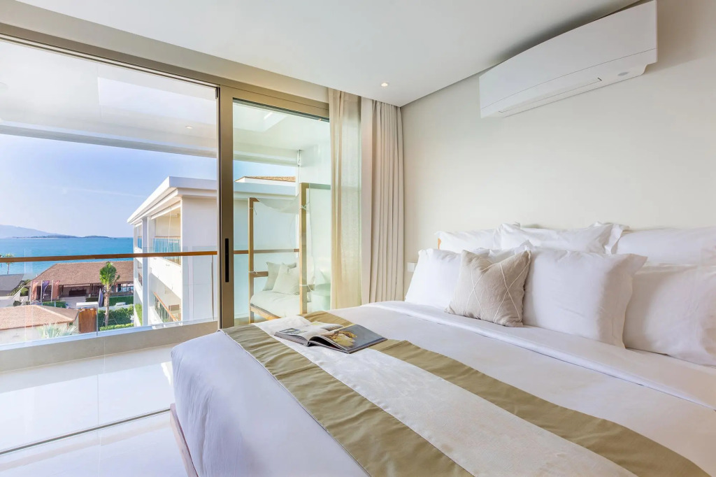 Отель Chi Residence Koh Samui