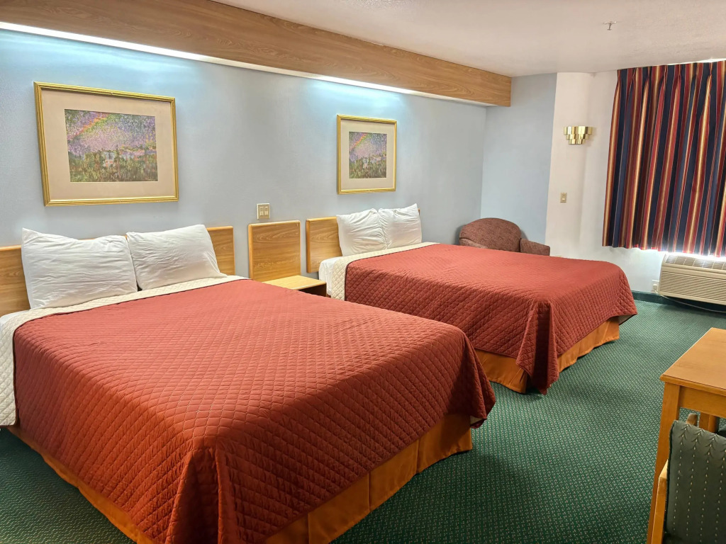 Rodeway Inn Salem Northgate