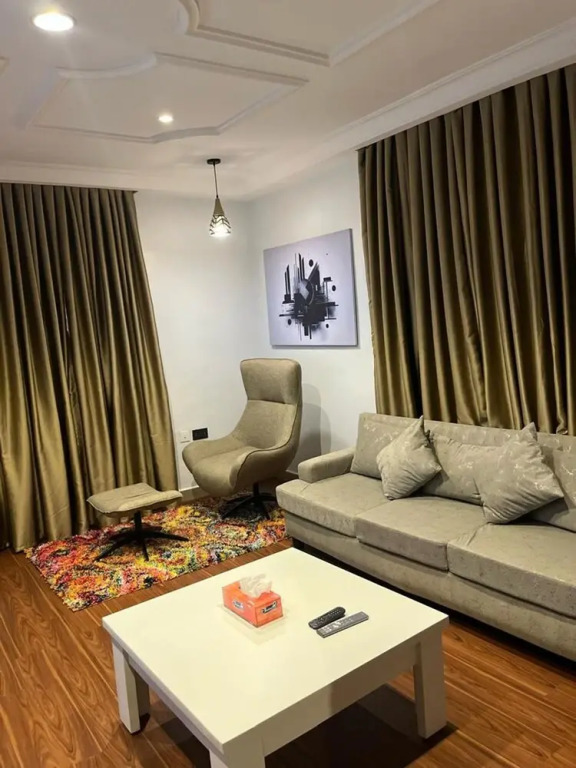 Moz One Apartments