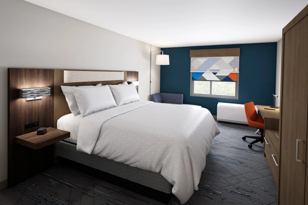 Holiday Inn Express & Suites Atlanta South - Stockbridge by IHG