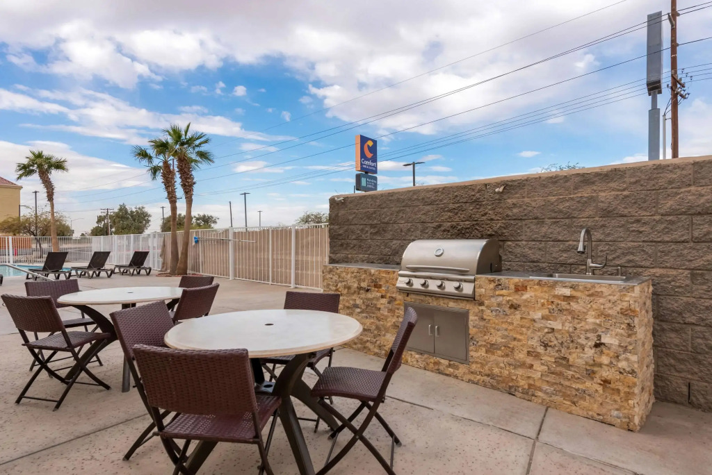 MainStay Suites El Centro I-8