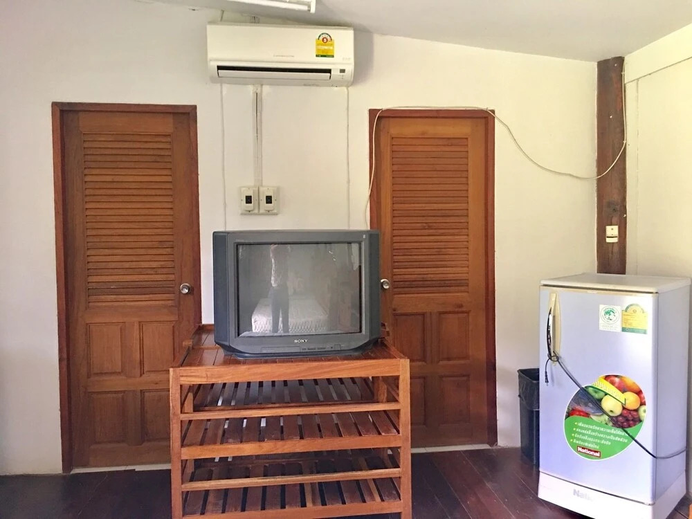 ห้วยน้ำรินรีสอร์ท The Creek Garden Resort