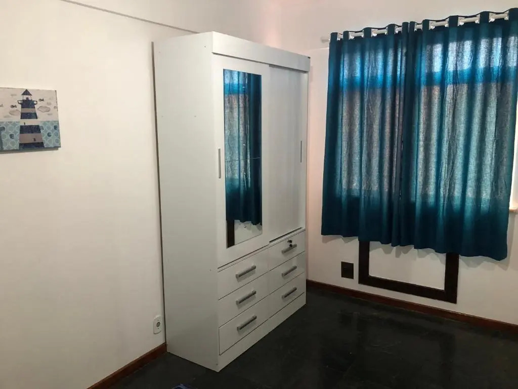 Apartamento na praia do forte
