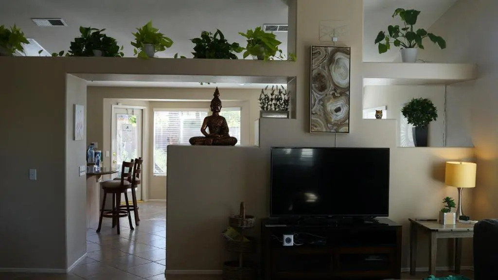 3 bedroom house with Private Pool, Spa&Golf Course!