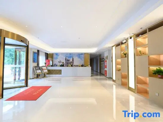 Vienna 3 Best Hotel (Hengshui Jing Jingzhou Cultural and Sports Center)