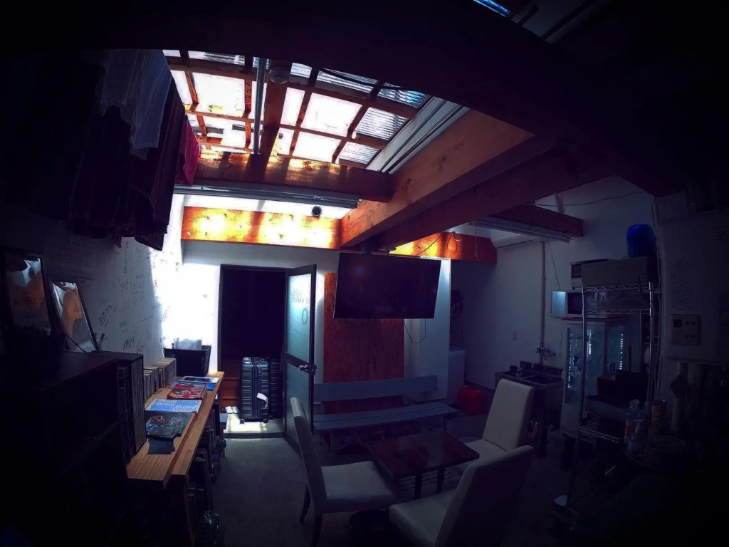Private guest house with veranda without bath and shower - Vacation STAY 47236v