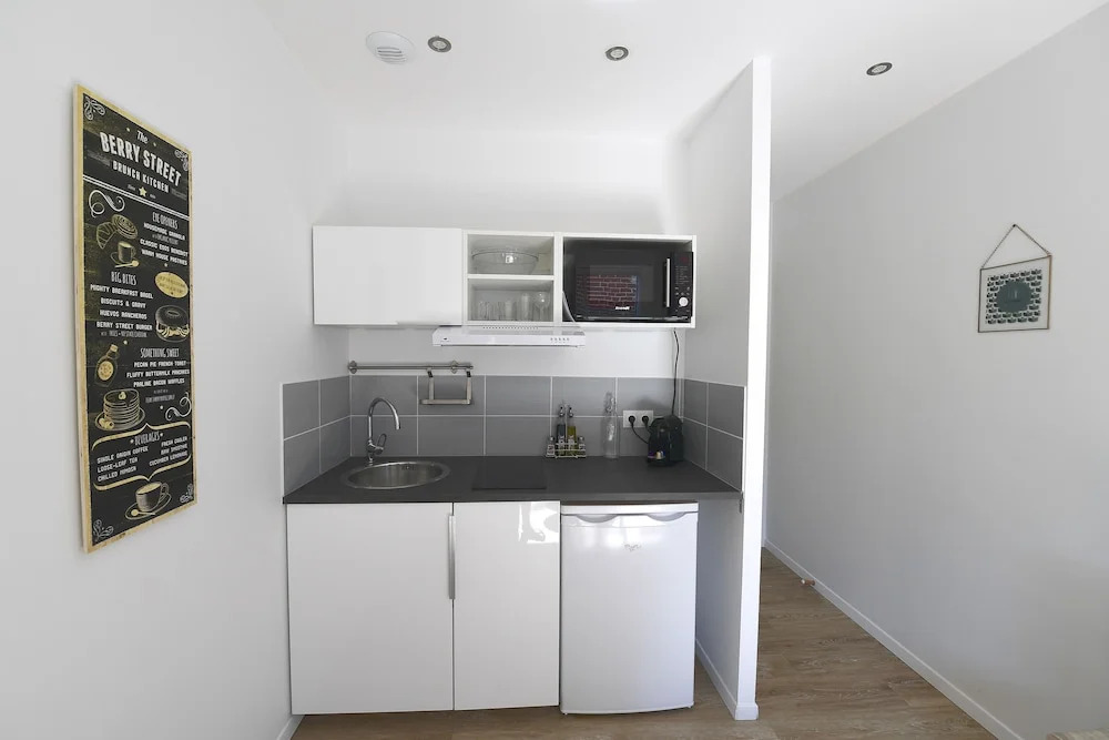 Appartement charmant Bordeaux centre