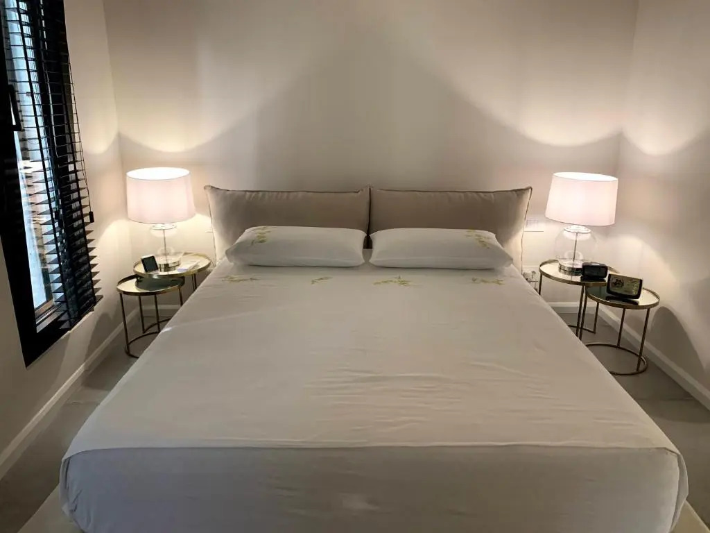 Deluxe Garden Apartment at Marea Resort
