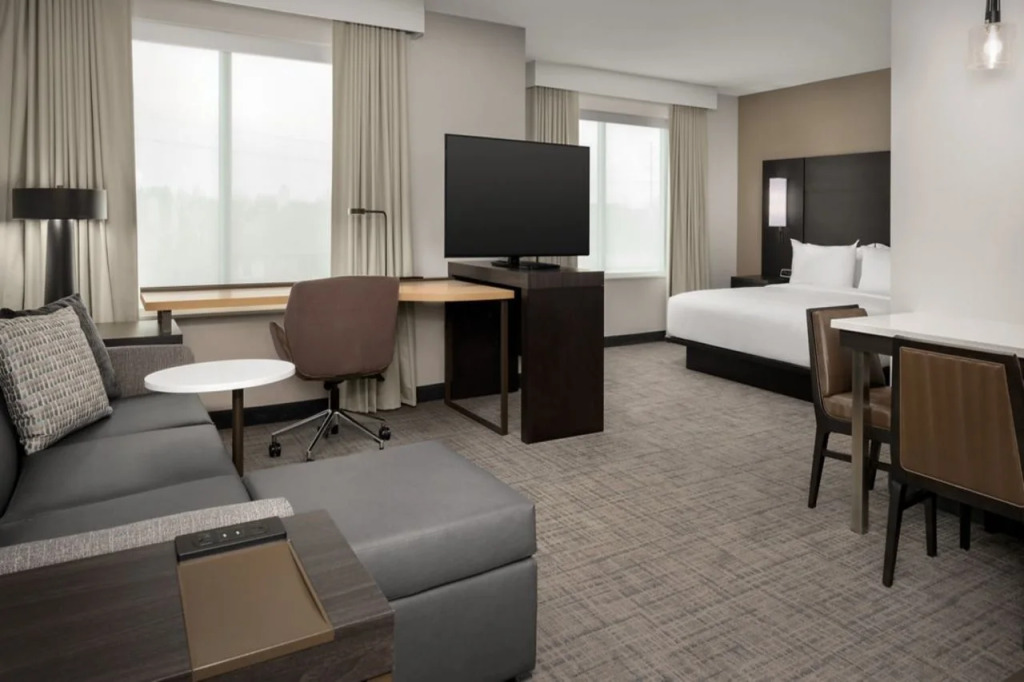 Residence Inn By Marriott Dallas Grand Prairie