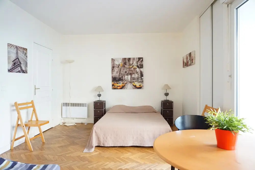 Grenelle - Studio - Paris 7