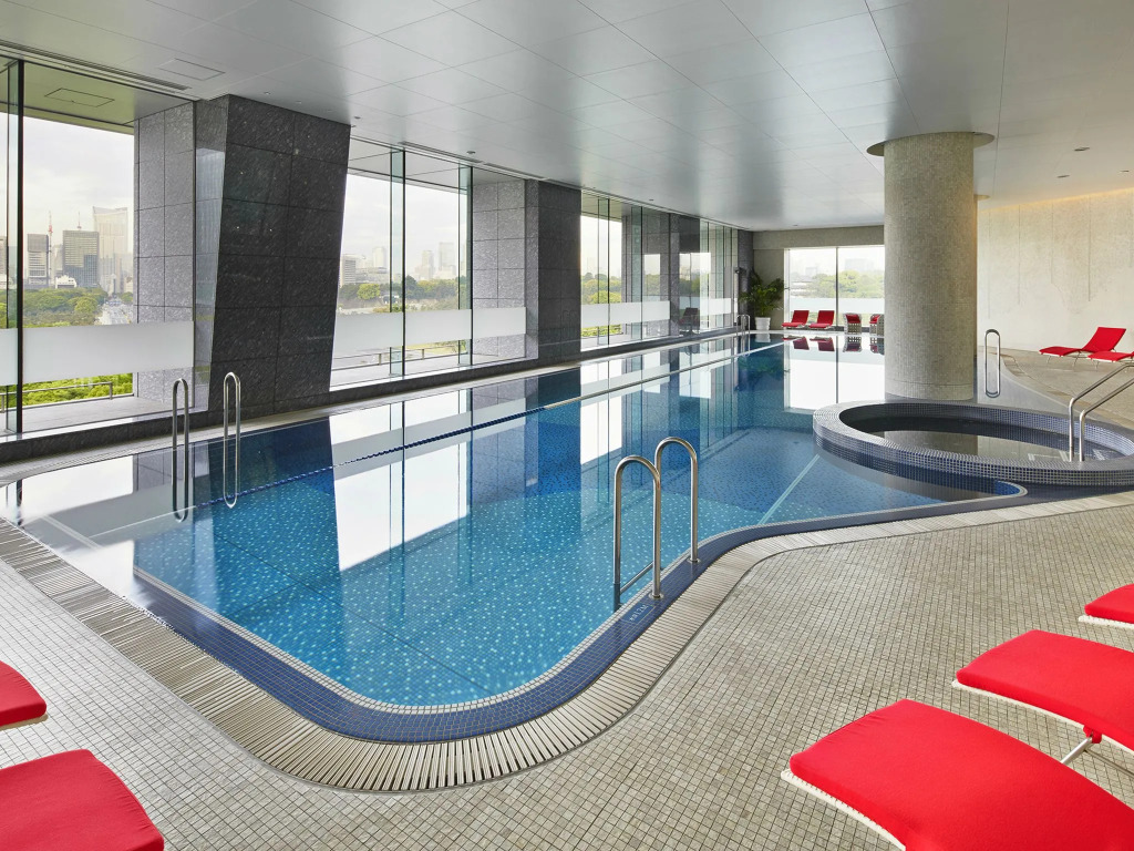 Palace Hotel Tokyo