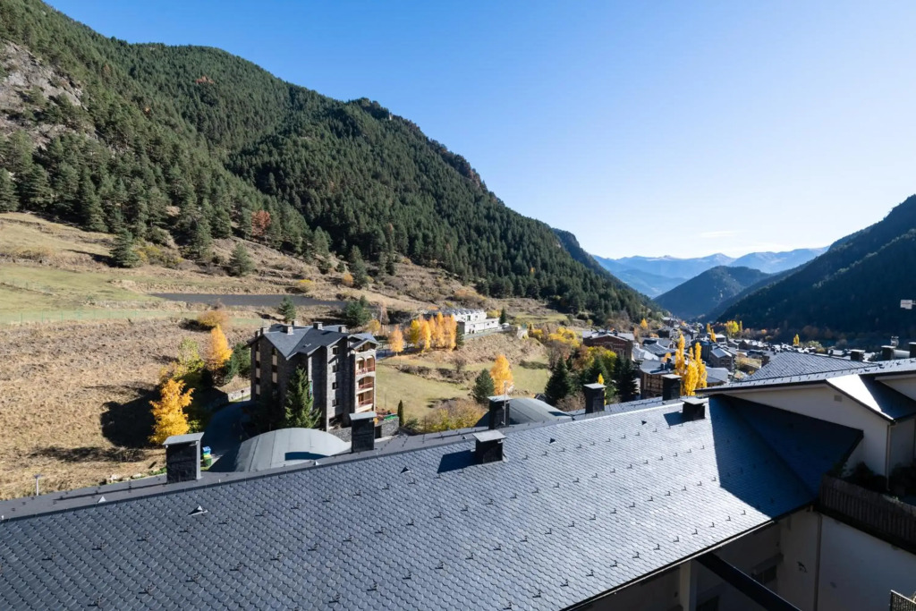 Apartamento EL RIU en Arinsal