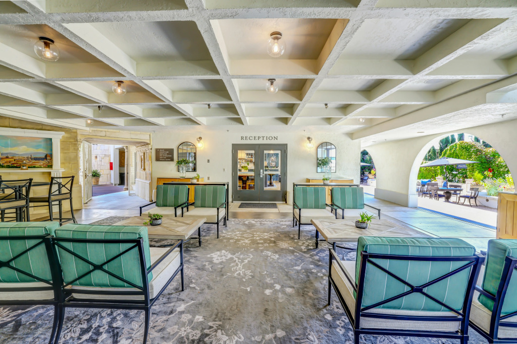 The Lodge at Healdsburg, Tapestry Collection by Hilton