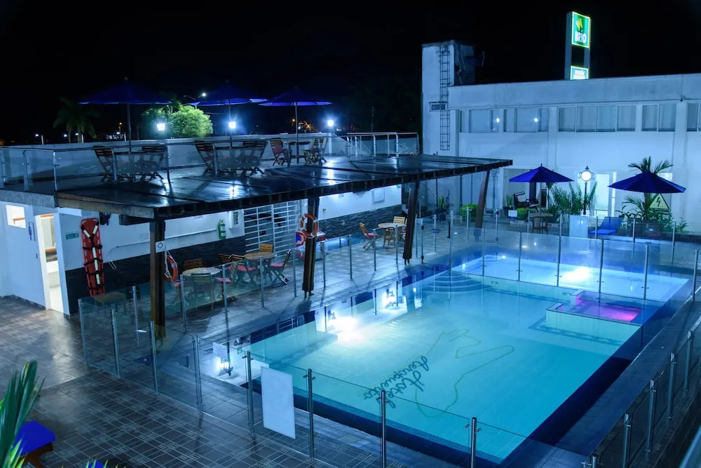 Hotel El Aeropuerto