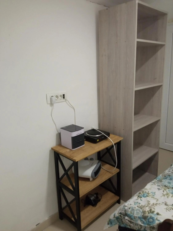 Monte room