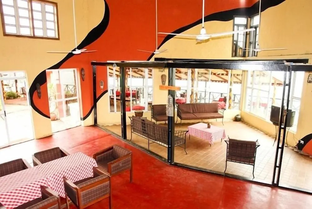 Afrikiko Riverfront Resort