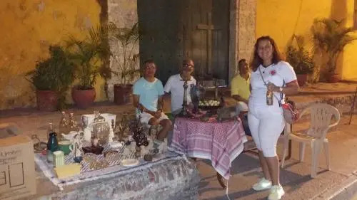 1cl2-J Apartamento En Getsemani
